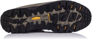 Buty trekkingowe męskie Meindl Buty męskie Jersey Pro Brązowe r. 47 (2834) 4