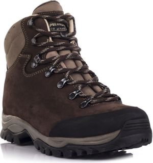 Buty trekkingowe męskie Meindl Buty męskie Jersey Pro Brązowe r. 47 (2834) 5