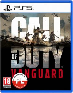 Gra Ps5 Call Of Duty Vanguard 1