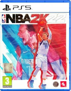 Gra Ps5 Nba 2K22 1