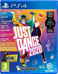 Gra Ps4 Just Dance 2020 1