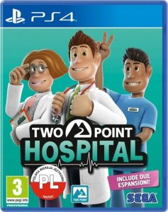 Gra Ps4 Two Point Hospital 1