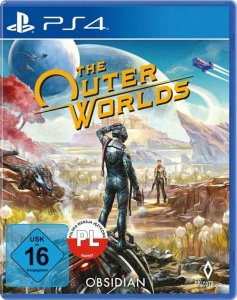 Gra Ps4 The Outer Worlds 1