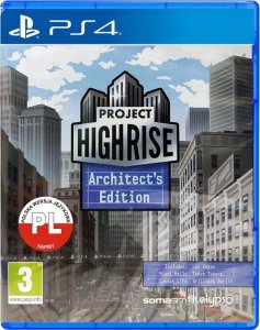 Gra Ps4 Project Highrise Architect's Edition 1