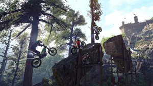 Gra Ps4 Trials Rising Gold Edition 4