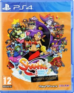 Gra Ps4 Shantae 1/2 Half-Genie Hero Ultimate Edition 1