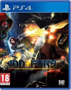 Gra Ps4 Ion Fury 1