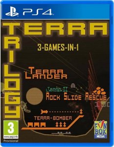 Gra Ps4 Terra Trilogy 1