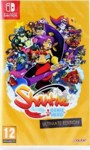 Gra Switch Shantae Half-Genie Hero Ultimate 1