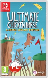 Gra Switch Ultimate Chicken Horse 1