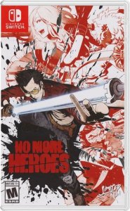 Gra Switch No More Heroes 1 Limited Run 1