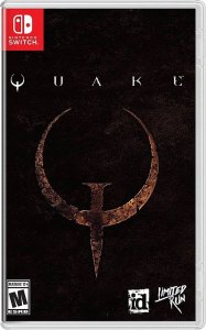 Gra Switch Quake Limited Run 1