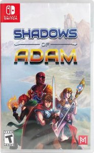 Gra Switch Shadows Of Adam 1