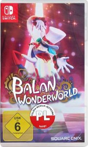 Gra Switch Balan Wonderworld 1