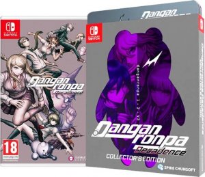 Gra Switch Danganronpa Decadence Collectors Edition 1