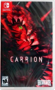 Gra Switch Carrion Special Reserve! 1