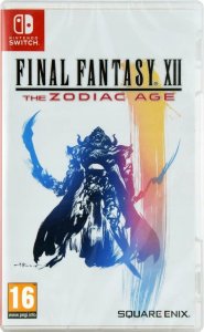 Gra Switch Final Fantasy XII The Zodiac Age 1