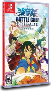 Gra Switch Battle Chef Brigade Deluxe Limited 1