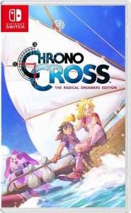 Gra Switch Chrono Cross The Radical Dreamers Edition 1