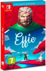 Gra Switch Effie Galand's Edition 1