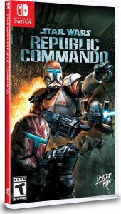 Gra Switch Star Wars: Republic Commando 1