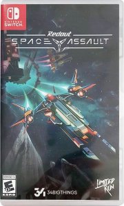 Gra Switch Redout Space Assault Limited Run 1