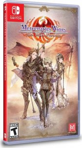 Gra Switch Mercenaries Wings: The False Phoenix 1