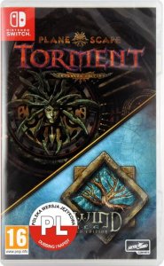 Gra Switch Planescape Torment And Icewind Dale 1