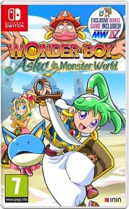 Gra Switch Wonder Boy Asha In Monster World 1