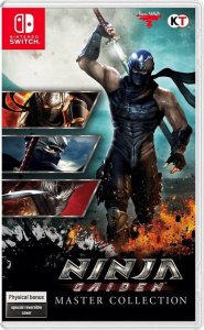 Gra Switch Ninja Gaiden Master Collection 1