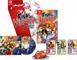 Gra Switch Final Vendetta Collectors Edition 1