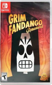 Gra Switch Grim Fandango Remastered 1