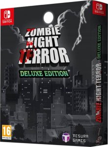 Gra Switch Zombie Night Terror Deluxe Edition 1