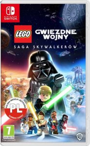 Gra Nintendo Switch Lego Skywalker Saga / 2435 1