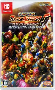 Gra Switch Capcom Belt Action Collection 1