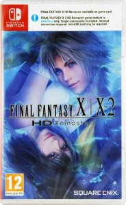 Gra Nintendo Switch Final Fantasy X/X-2 HD 1
