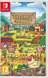 Gra Nintendo Switch Stardew Valley 1