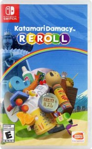 Gra Nintendo Switch Katamari Damacy Reroll 1