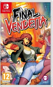 Gra Nintendo Switch Final Vendetta 1