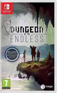 Gra Nintendo Switch Dungeon Of The Endless 1