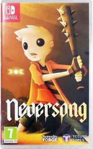 Gra Nintendo Switch Neversong 1