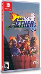 Gra Nintendo Switch Rivals Of Aether 1