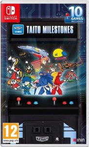 Gra Nintendo Switch Taito Milestones 1