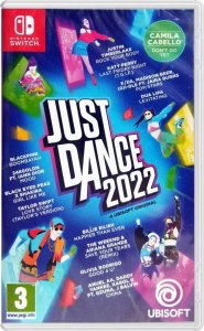 Gra Nintendo Switch Just Dance 2022 1