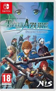 Gra Switch Legend Of Heroes Trails To Azure 1