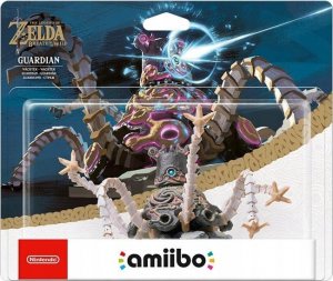 Nintendo Figurka Amiibo The Legend of Zelda: Breath of the Wild Guardian 1