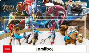 Figurka Nintendo Figurka Amiibo The Legend of Zelda Collection 1