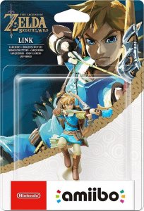 Nintendo Figurka Amiibo The Legend of Zelda Link Archer 1