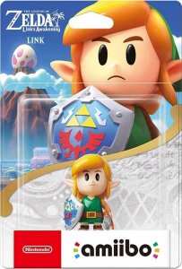 Figurka Nintendo Figurka Amiibo The Legend of Zelda Links Awakening Link 1