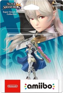 Figurka Nintendo Figurka Amiibo / Super Smash Bros. Collection / Corrin No. 60 / Player 2 1